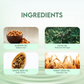 Jovees Hair Serum With Grape Seed & Almond Oil - Swadesiicart
