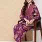 Ahalyaa Women's Traditional Wear Co-ods - Purple | Swadesiicart
