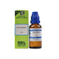 SBL Homeopathy Rhus Venenata Dilution 3 CH