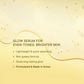 Quench Vitamin C Glow Boost Serum with Yuzu Extracts Brightens & Fades Dark Spots | Swadesiicart
