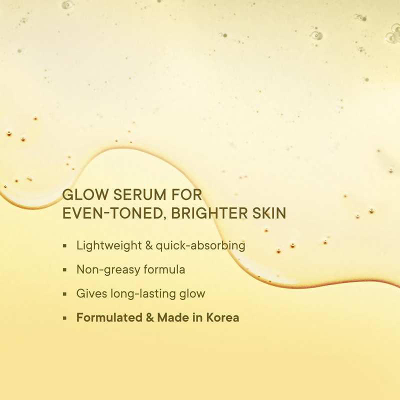 Quench Vitamin C Glow Boost Serum with Yuzu Extracts Brightens & Fades Dark Spots | Swadesiicart