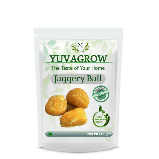Yuvagrow Jaggery Ball - YUVAGROW