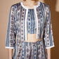 Myshka Multi Printed Co-Ords For Women - Swadesiicart