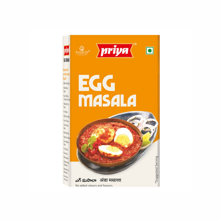 Priya Egg Masala | Swadesiicart