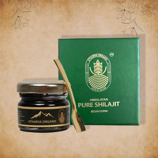Atharvaa Organic Himalayan Pure Sj | Swadesiicart