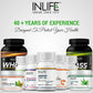 Inlife Sj Extract For Men - Swadesiicart