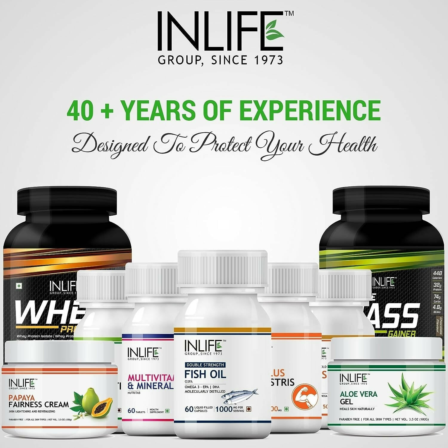 Inlife Sj Extract For Men - Swadesiicart