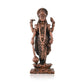 Craftvatika Copper Vishnu Idol - Swadesiicart