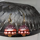 Terracotta Beautiful Boho Style Jhumkas