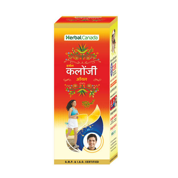 Herbal Canada Kalonji Oil - Swadesiicart