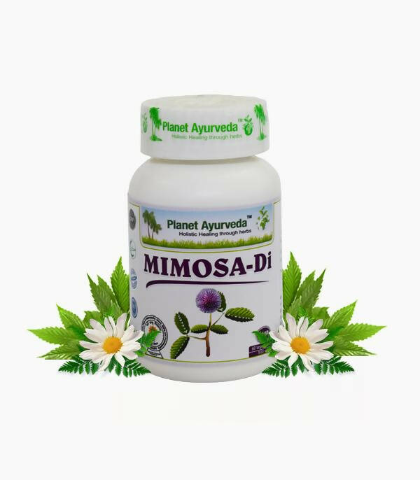 Planet Ayurveda Mimosa - Di Capsules - Planet Ayurveda