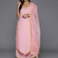 Ahalyaa Women's Traditional wear Kurta Set - Pink | Swadesiicart