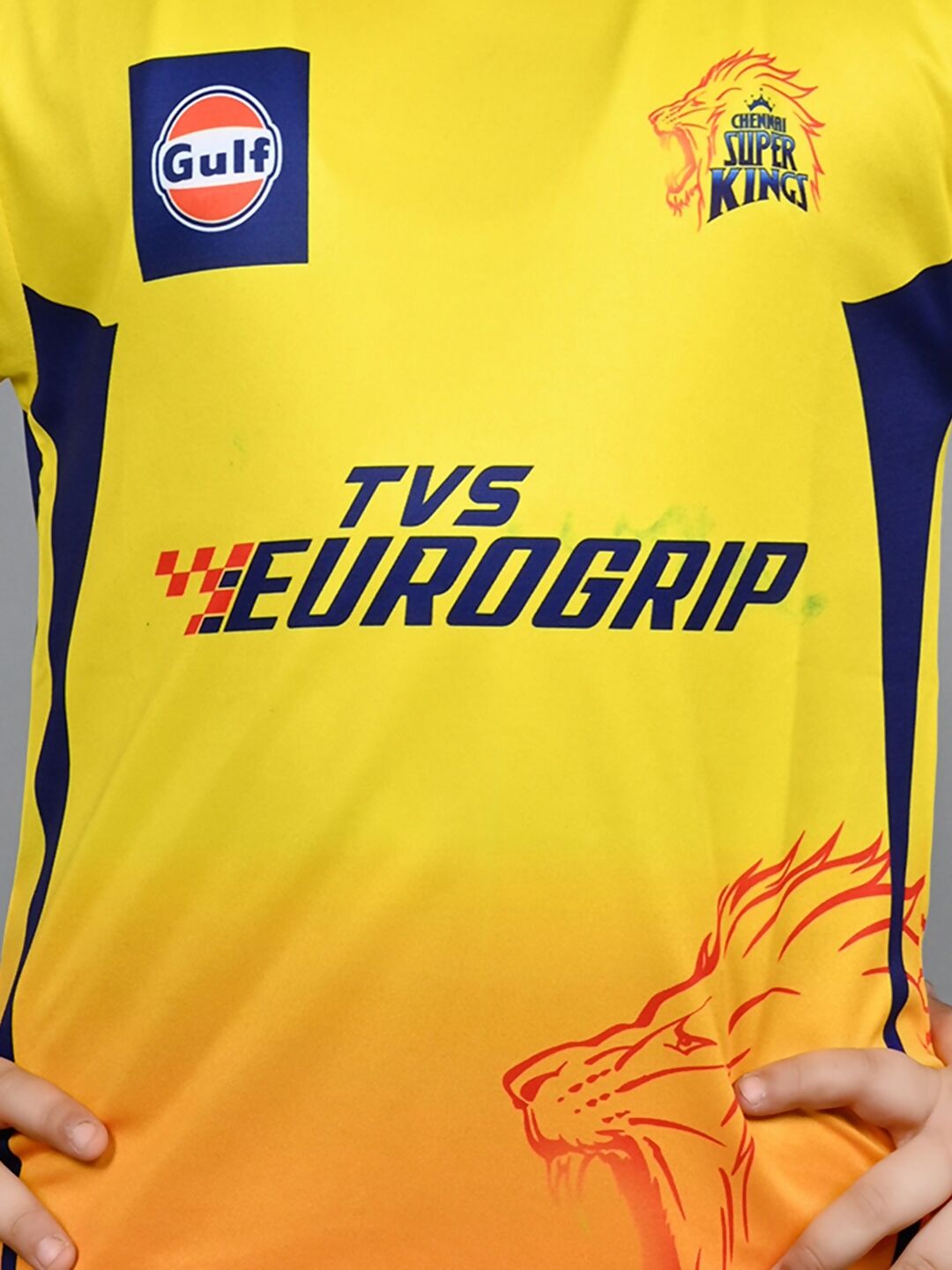 Baesd Boys Round Neck IPL Cricket Jersey T20 T-shirt | Swadesiicart