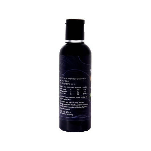 Rajah Ayurveda Veni Hair Oil - Swadesiicart
