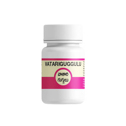 Sri Surya Ayurveda Vatari Guggulu | Swadesiicart