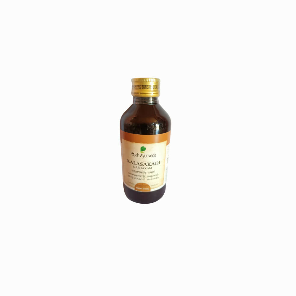 Rajah Ayurveda Kalasakadi Kashayam - Rajah Ayurveda
