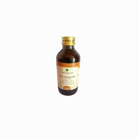 Rajah Ayurveda Kalasakadi Kashayam - Rajah Ayurveda