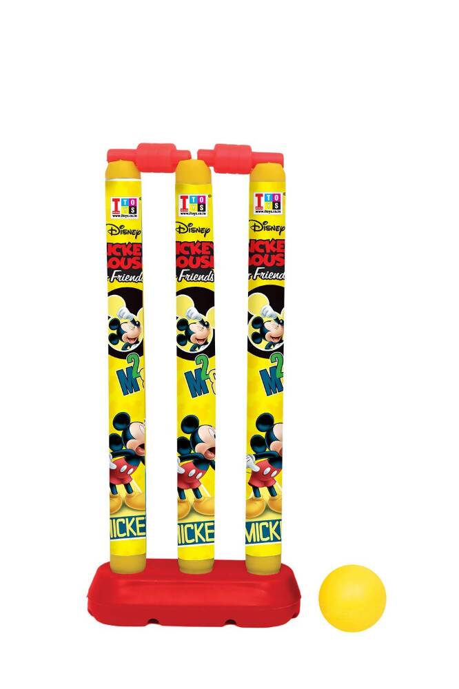 Manaki Enterprise Cricket Set For Kids - Swadesiicart