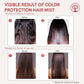 Ivory Natural Color Protection Hair Mist - Locks In Vibrant Hues, Adds Luminous Shine | Swadesiicart