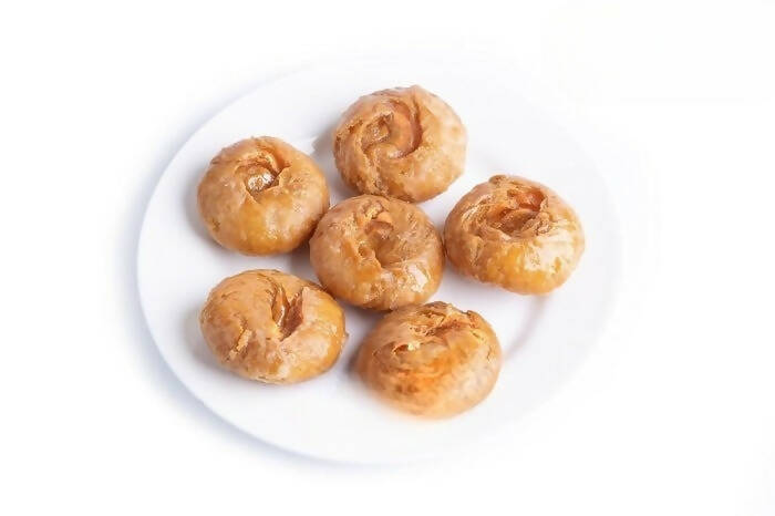 Godavari Vantillu Badhusha - Andhra Home Made Special Sweet | Swadesiicart