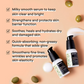 Quench Rice Water Intense Repair Serum With Niacinamide For Dewy & Even Skin Tone | Swadesiicart