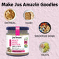 Jus Amazin Multi seed Butter Sweet N Salty - Swadesiicart