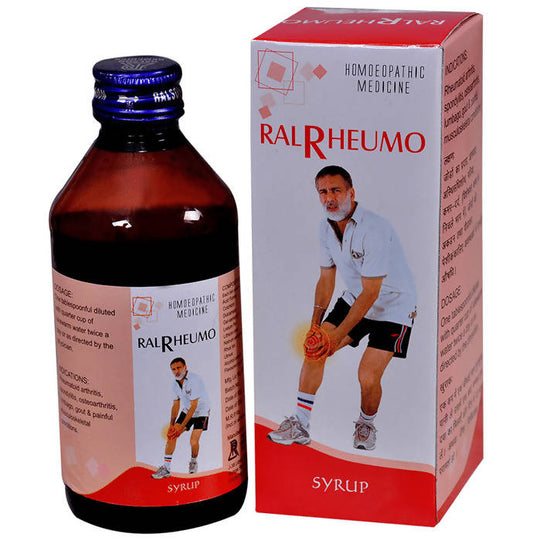 Ralson Remedies RalRheumo Syrup | Swadesiicart