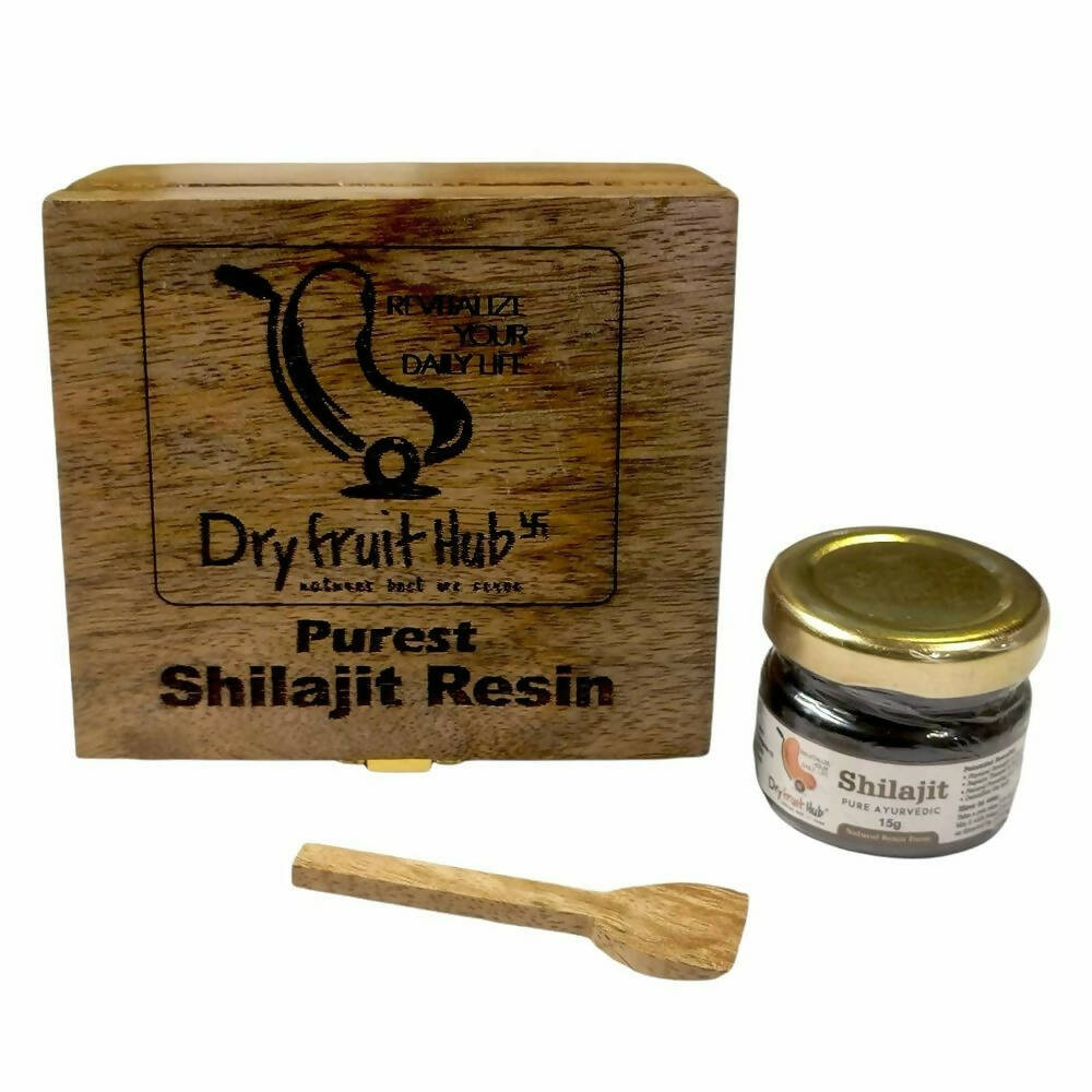 Dry Fruit Hub Purest Sj Resin - Swadesiicart