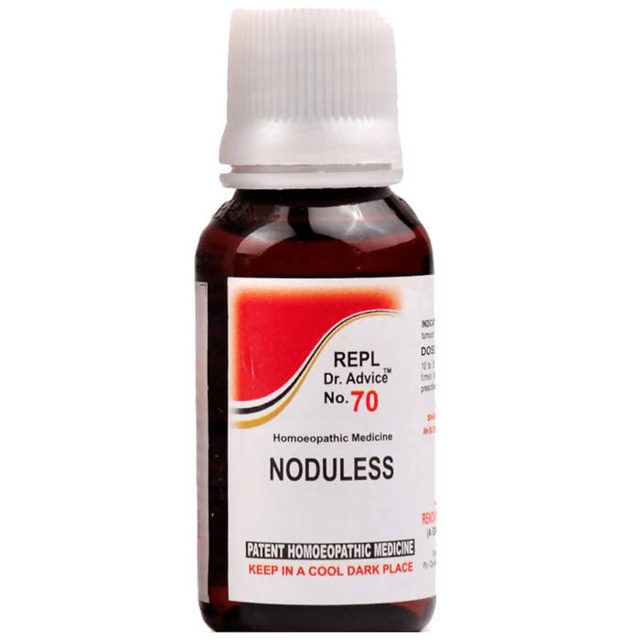 Repl Dr. Advice No.70 Nodules Drops | Swadesiicart