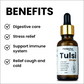 myUpchar Ayurveda Tulsi Drops - Swadesiicart