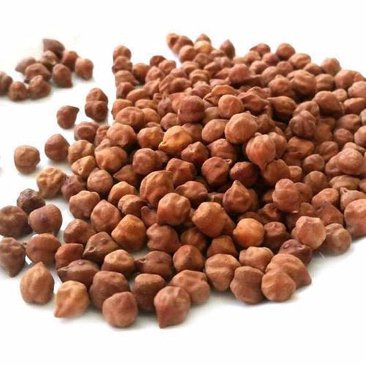 Freshon Organic Brown Chana - Eliteck Solutions and Services Pvt Ltd