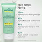 mCaffeine Sun Fix Ultra Light 1% Hyaluronic Acid Matcha Tea Sunscreen SPF 50+ PA++++ | Swadesiicart