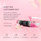Quench Illuminating Korean Tinted Lip Oil (Pink) | Swadesiicart
