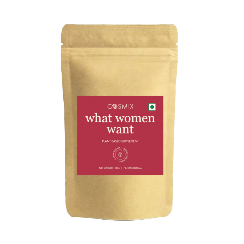 Cosmix What Women Want | Swadesiicart