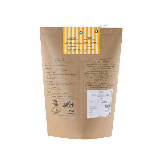 Home D'elite Roasted Bhel - Swadesiicart