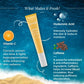 Aqualogica Glow+ Luminous Under Eye Gel, Non Sticky, Non Oily - Limited Time Offer - Swadesiicart