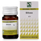 Dr. Willmar Schwabe India Silicea Biochemic Tablets - Swadesiicart