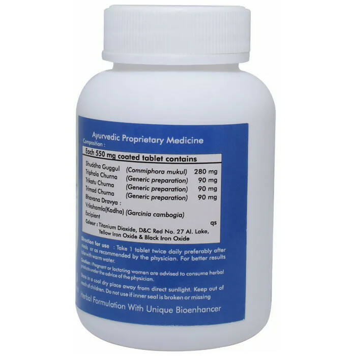 Ved Tattva Trimovedic Tablets | Swadesiicart