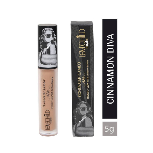 LoveChild By Masaba Gupta Concealer Cameo - Cinnamon Diva | Swadesiicart
