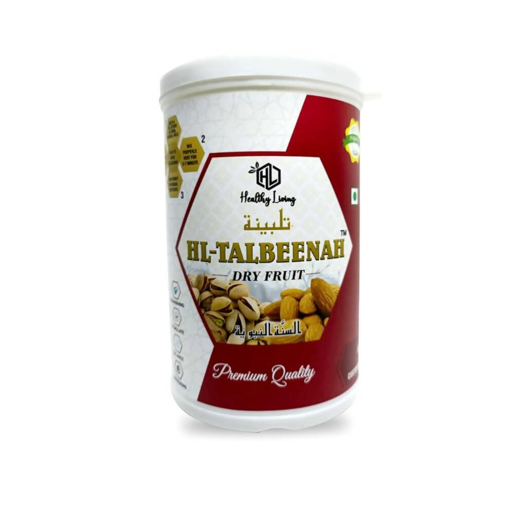 Healthy Living HL-TALBEENAH Dry Fruit/Healthy and Sunnah Diet for All Age Group | Swadesiicart