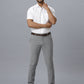 Ramraj Cotton Mens Half Sleeve Formal 100 % Cotton White Shirt | Swadesiicart