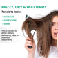 ThriveCo Frizz Tamer Smoothening Hair Oil Serum | Swadesiicart