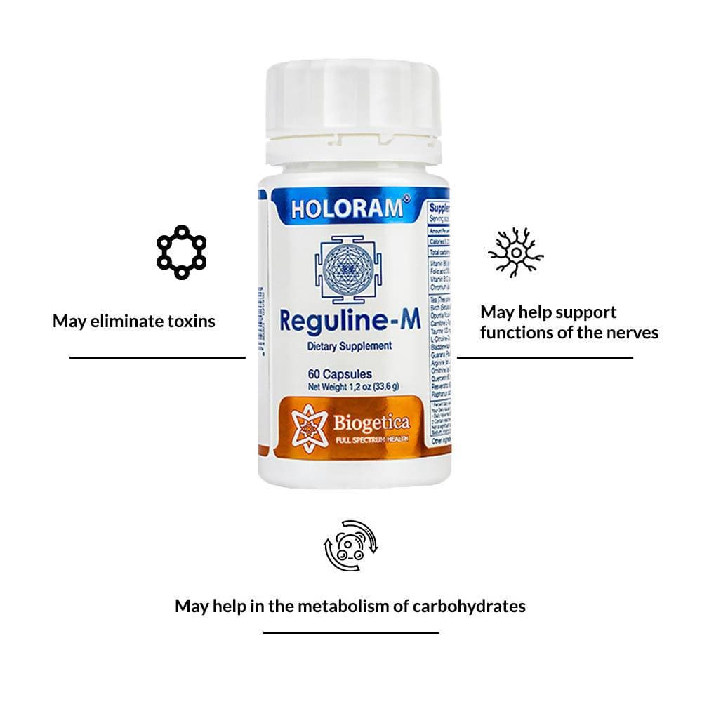 Biogetica Holoram Reguline-m | Swadesiicart