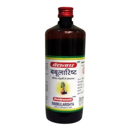 Baidyanath Jhansi Baboolarishta - Ayurvedant Pvt. Ltd.