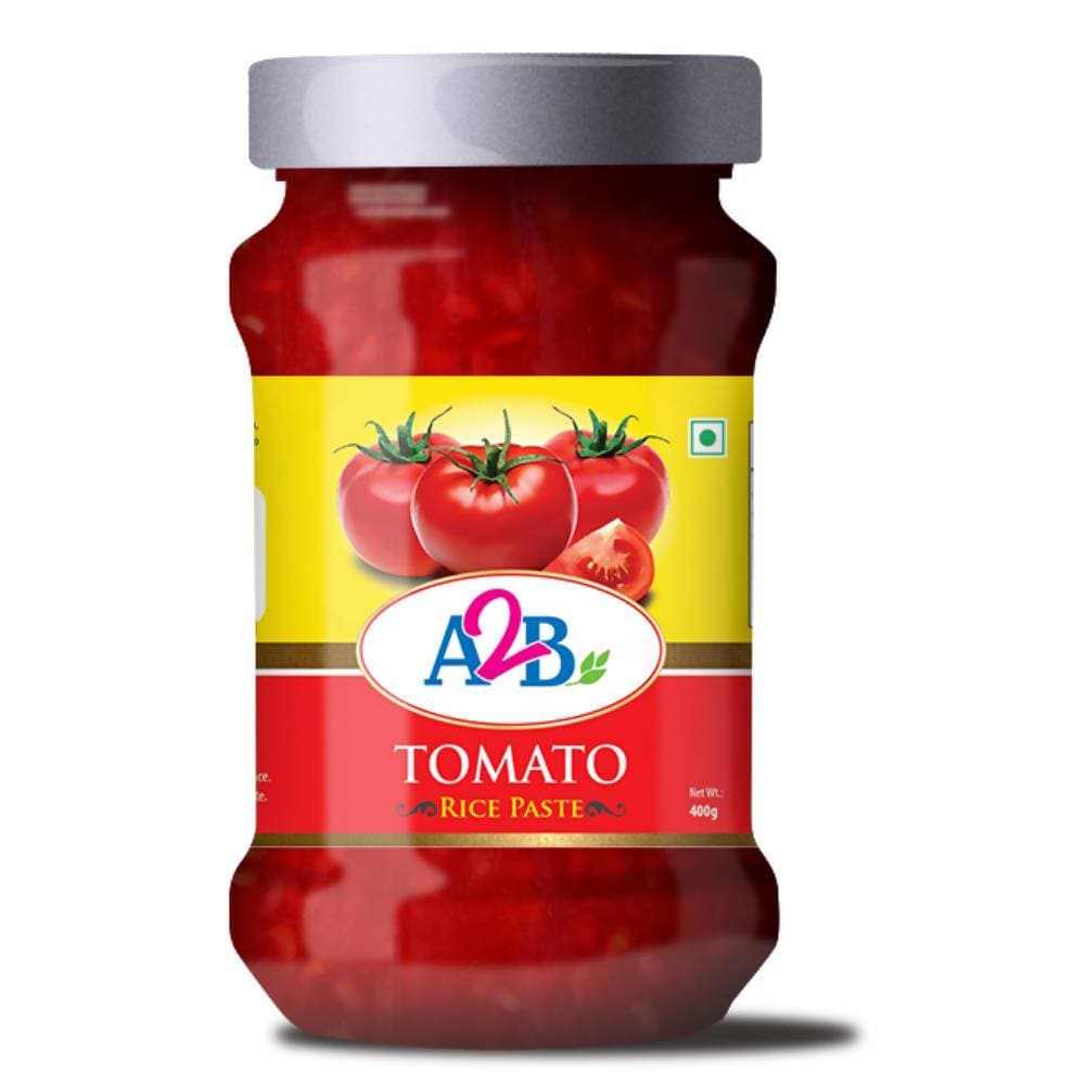 A2B - Adyar Ananda Bhavan Tomato Rice Paste - Swadesiicart