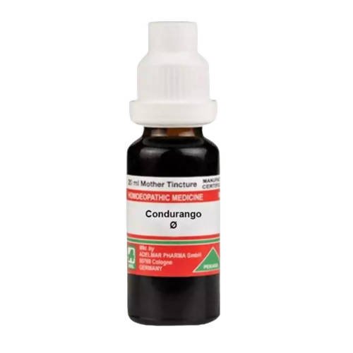 Adel Homeopathy Condurango Mother Tincture Q | Swadesiicart