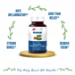 Bliss Welness Boswellia White Willow Tablets | Swadesiicart