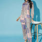 Myshka Women Multi-Printed Bling & Sparkly Co-Ords - Swadesiicart