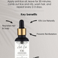 Al Masnoon Anti-Lice Hair Oil & Shampoo