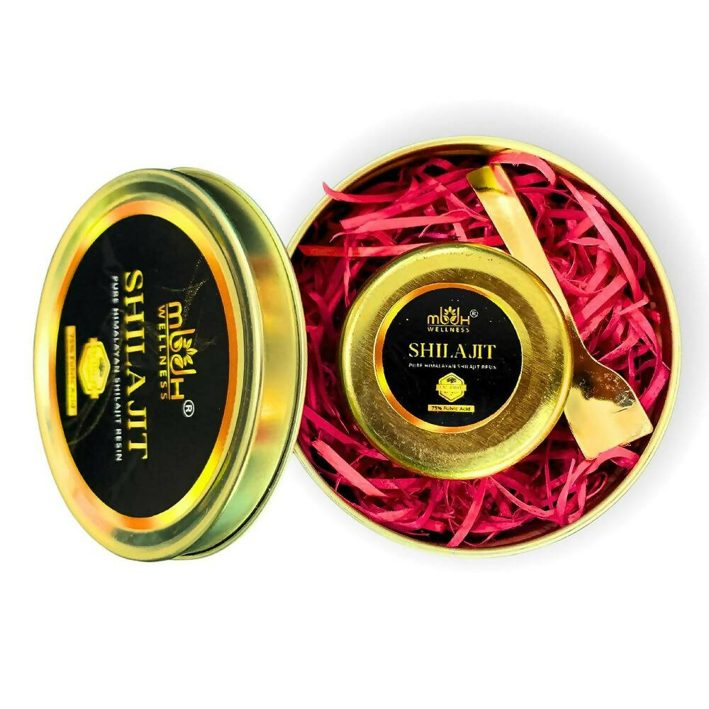 MBDH Wellness Himalayan Sj Resin | Swadesiicart
